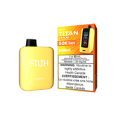 STLTH TITAN MAX DISPOSABLE - 50000 Puffs